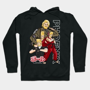 Paul Phoenix Hoodie